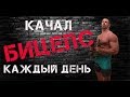 ЧТО БУДЕТ если КАЧАТЬ  БИЦЕПС каждый день?