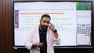 Moasser Geometry Exercise (8) II Secondary (3) [ 3-dimensional system ] ''2026'' II Hussam Mwafy