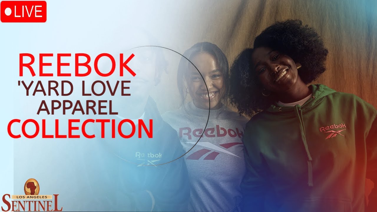 Reebok Launches 'Yard Love Apparel Collection' Inspired By The