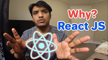 Why React and How it works in Nepali?