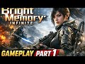 Bright Memory Infinite Mobile Gameplay Walkthrough Part 1 (iOS, Android)