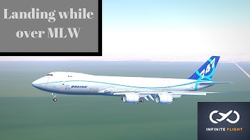 Landing Planes Above MLW