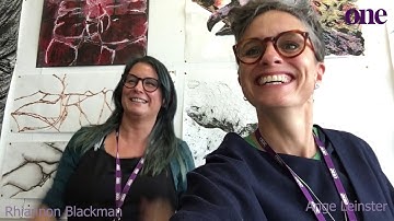 Art Level 3 Extended Diploma Intro Video