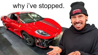 Thumbnail for FULL GARAGE TOUR UPDATE