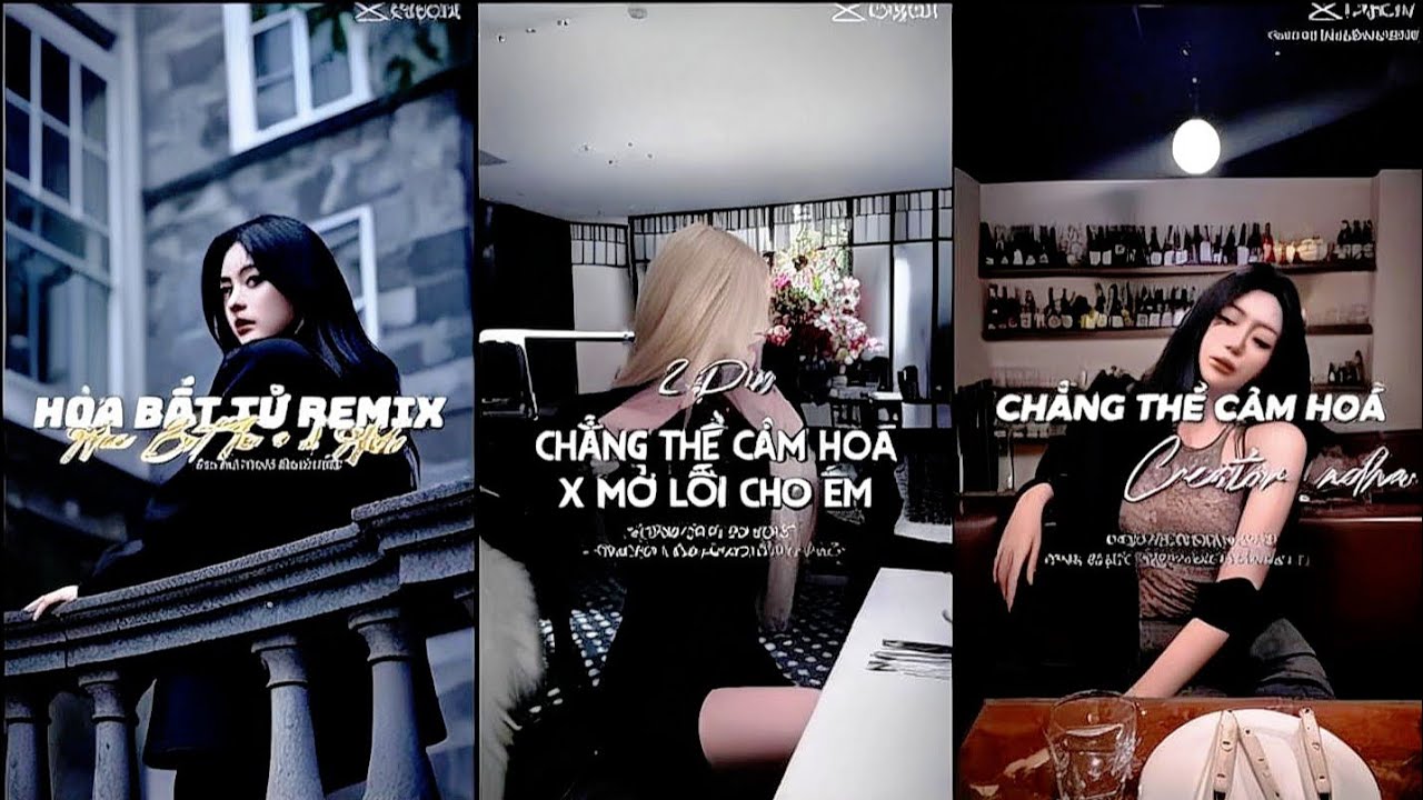 [ TikTok ] Tổng Hợp Các Bản Remix Cuốn Hút Nhất Mà Bạn Không Nên Bỏ Qua 🔥. P209 || Remix 09 #capcut