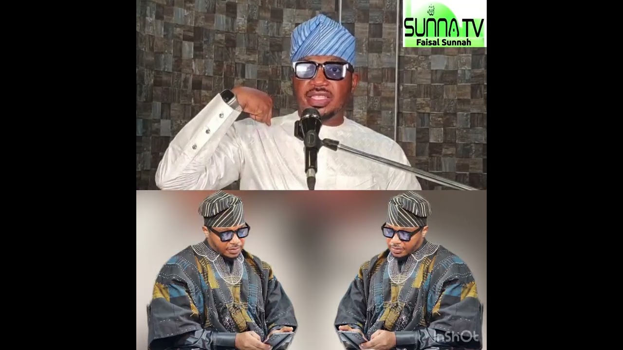 Sheikh Anas Tawfiq Bakri 