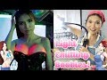 Naomi Wu Creates a Corset That Makes Breast Implants Glow