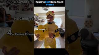 Ranking Best Dorm Prank Videos #usa