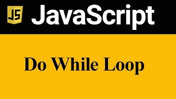 Do While Loop in JavaScript (Hindi)