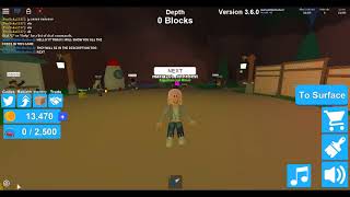 Hack Roblox Mining Simulator 2018