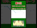 無印円堂守必殺技セーブ率ランキング A #イナイレ #イナズマイレブン