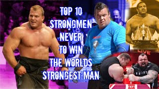 Download Lagu Top 10 Sterke Mannen die Nooit De Sterkste Man Ter Wereld Hebben Gewonnen MP3
