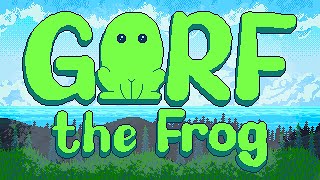 Gorf the Frog - Catarse