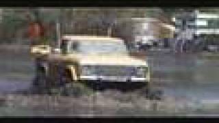 Postil mud bogs May 2008