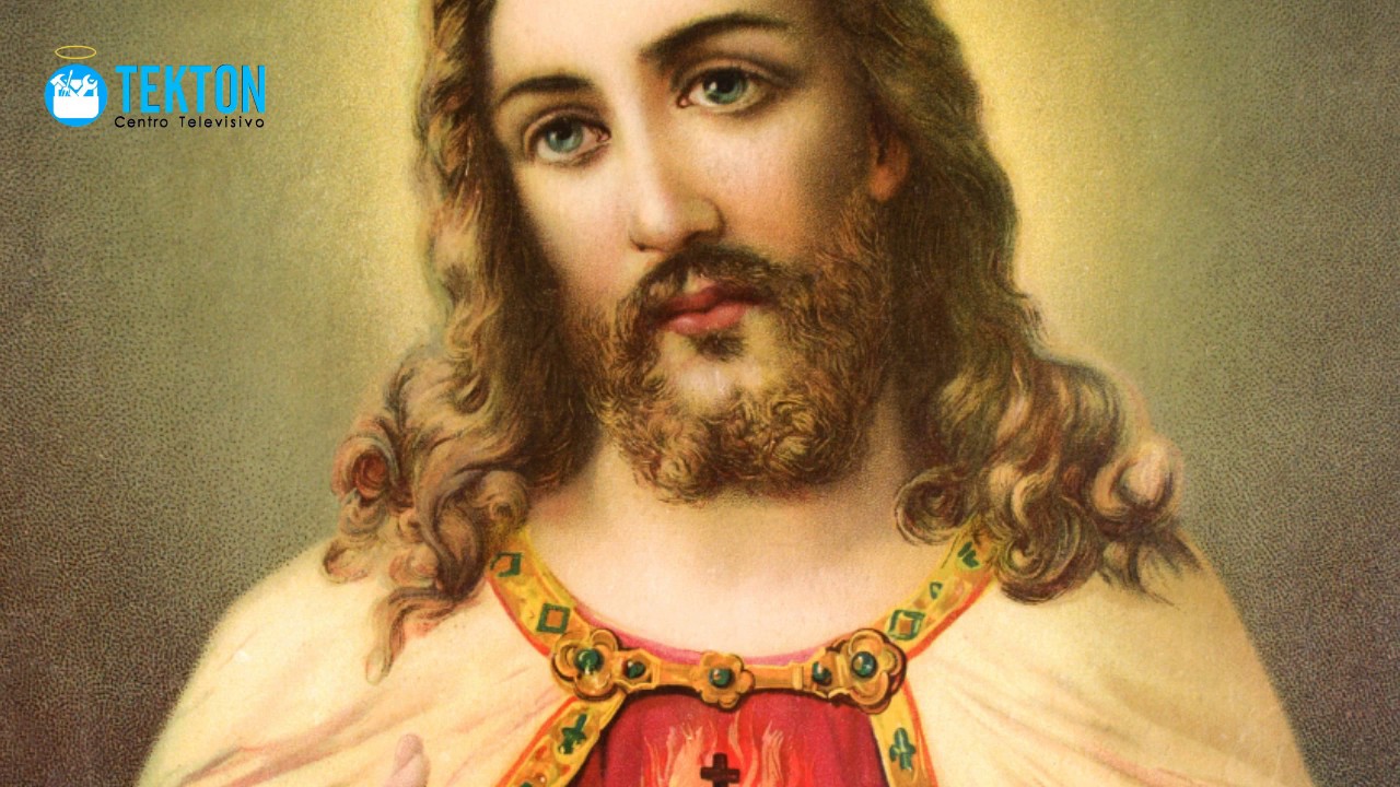 ⁣3 armas del Corazón de Jesús para la lucha espiritual