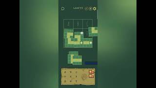 Lost Memory Forest Puzzle level 17 gameplay walkthrough solution 