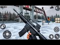 Commando Shooting FPS War Game _ Android Gameplay #2