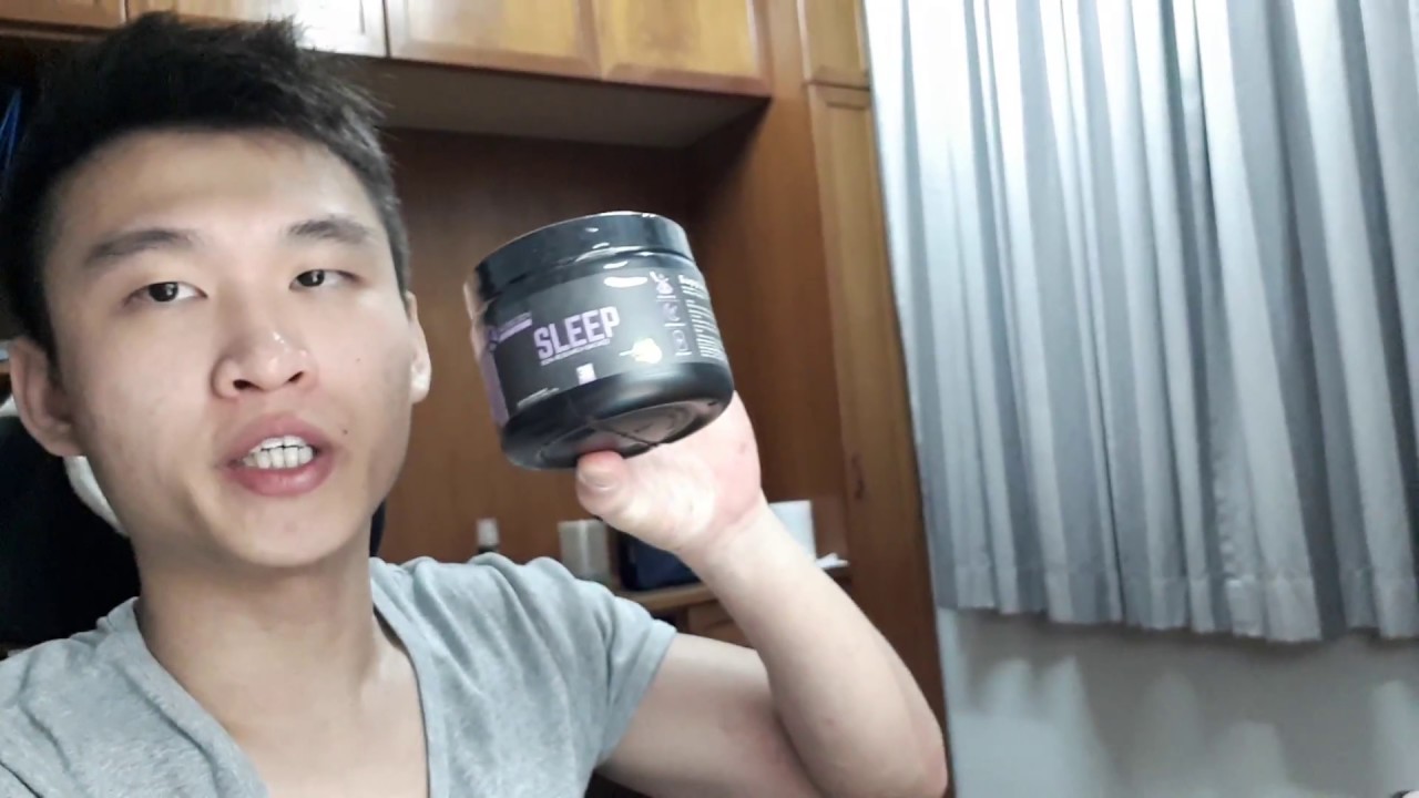 Kino SLEEP review (Make Sleeping Great Again with this allnatural
