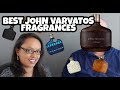 Wife Chooses Best John Varvatos Fragrance (Smell & Rate)