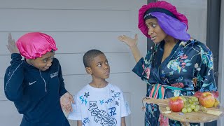 Dont Wear That Bonnet Ep.2 Dont Embarr Me In Front Of My Date Kinigra Deon