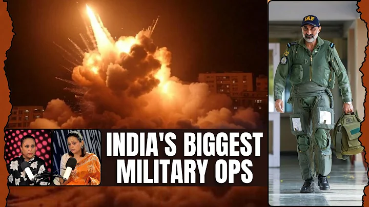 Op Sindoor to Kargil | Inside IAF's Biggest War Ops I Author Swapnil Pandey In Conversation I Barkha