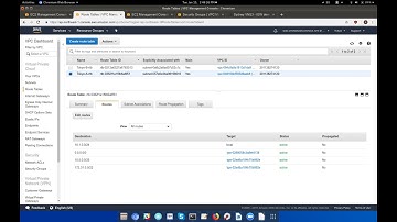 Cohesive Networks VNS3 and AWS Transit Gateway