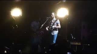 Kings of Leon - On Call (live) @ o2 Arena London 13th June 2013