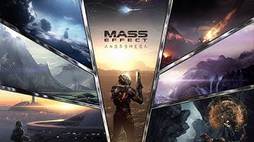 Mass Effect Andromeda Movie 2017 - Part 9 - Insanity