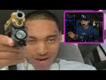 Sean Reed had a gun and he shot at police - Liar Liar Pants on Fire