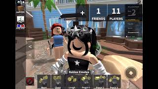 || Playing Roblox || لعبت لعبة المتابعين حكوا لي العبها في 🩷روبلكس 😎