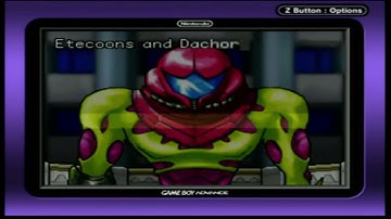 Metroid Fusion - Playthrough: Power Bomb Upgrade (Game Boy Advance)