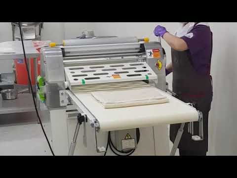 Dough Sheeter JDR-450B - Jiade Bakery Equipment