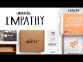 Unboxing Empathy Wines