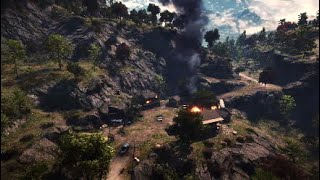 Far Cry 4 Main Mission Incursion