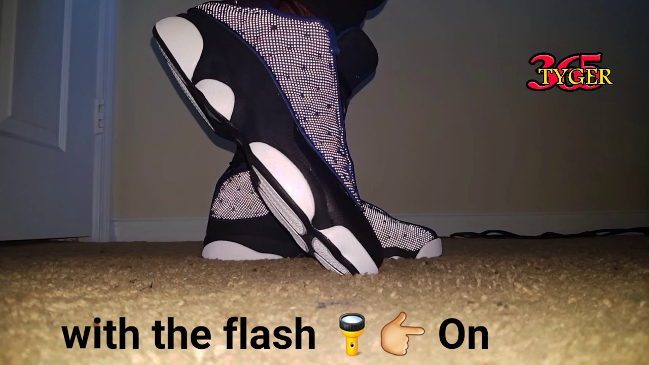 jordan retro 13 brave blue