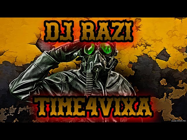 DJ RAZI~TIME4VIXA vol.18 class=
