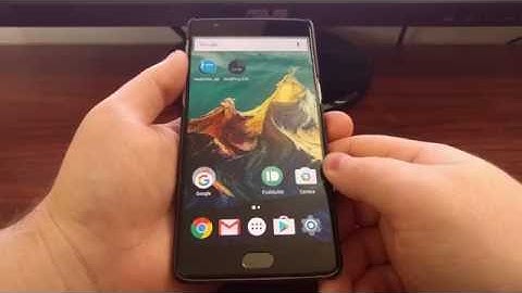 OnePlus 3: How to Change the DPI