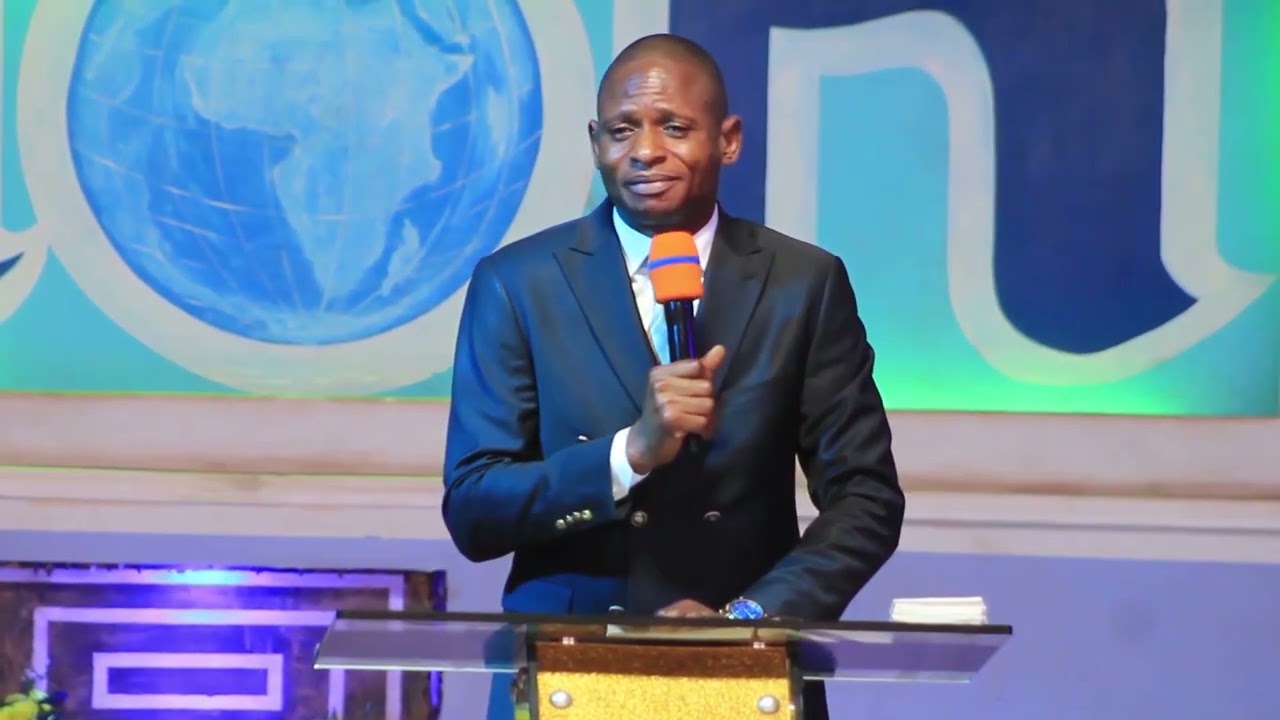 le Combat de la réussite avec pasteur Daniel Mutombo dimanche 02_mars_2024