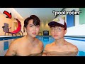 Staying in a Pool Love Hotel in Japan