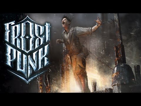Frostpunk The Last Autumn Extreme Survivor Mode. Workers of the World Unite!