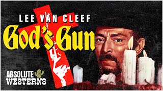 Lee Van Cleef's Iconic 1970's Western | God's Gun (1976) | Absolute Westerns by Absolute Westerns 5,378 views 3 weeks ago 1 hour, 37 minutes