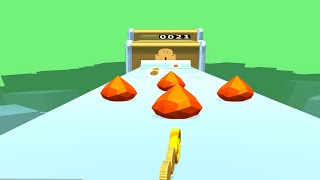 Coin Rush 1-20 level Mobile games 2023 for Android and IOs Gameplay Mobile screenshot 3