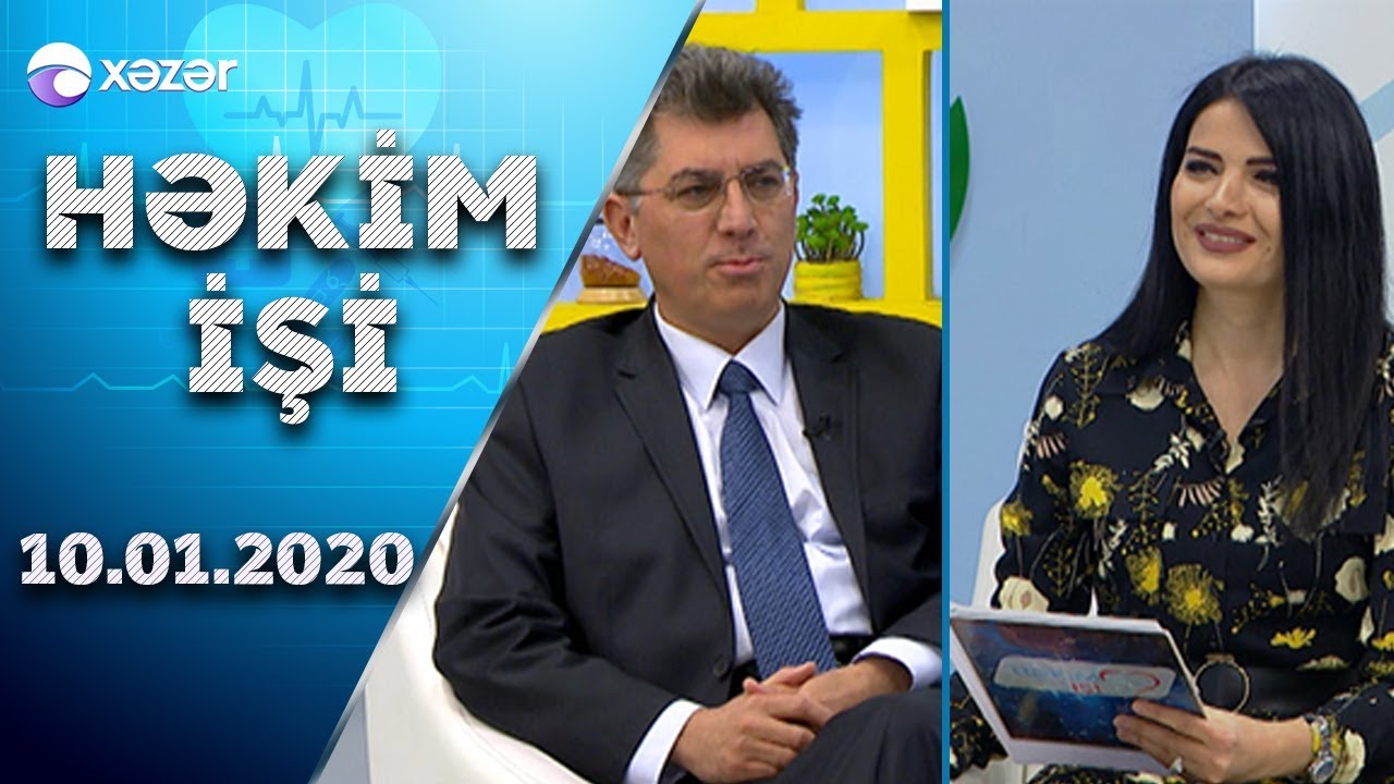 Həkim İşi 10.01.2020
