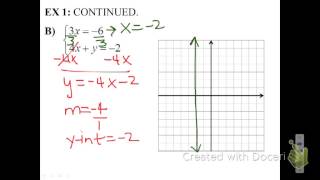 Honors 4-2 Notes