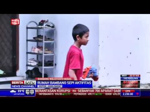 Sepulangnya dari Bareskrim, Rumah Bambang Widjojanto Sepi Aktivitas