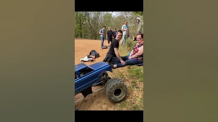 Worlds Loudest RC Car trolls lovers