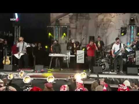 Kasalla  - Pirate 11.11.14 Heumarkt