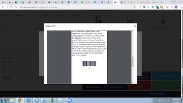 RepairDesk Demo By M Asim