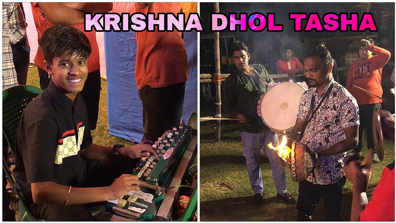 A beautiful musical performance lighting up by Nikhil vai in Banjo @Nabadwip Bajrangbali Puja 2026..