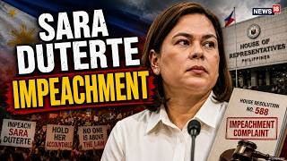 LIVE: Impeachment Trial of Vice President Sara Duterte | Philippines Senate Hearing & Breaking News screenshot 2